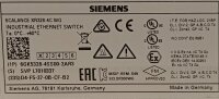 Siemens SCALANCE 6GK5328-4SS00-2AR3 XR328-4C WG managed...