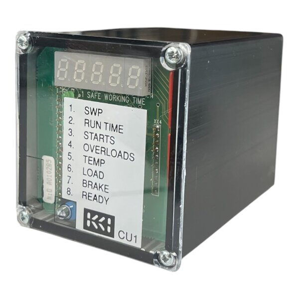 KCI Konecranes CU1402F PN: A110285 Display Control Unit Module