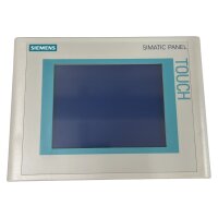 Siemens SIMATIC 6AV6640-0CA11-0AX0 Touch Panel TP177 Micro