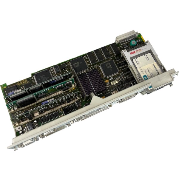 Siemens SINUMERIK 840D 6FC5357-0BB21-0AE0 NCU 572.2 Control Unit Vers.A