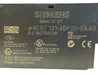 Siemens SIMATIC S7 6ES7131-4BF00-0AA0 Electronic Module für ET 200S