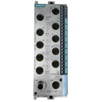 Siemens SIMATIC DP 6ES7144-6KD00-0AB0 ET200eco PN, 8AI; 4...