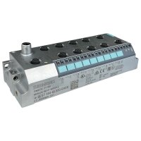 Siemens SIMATIC DP 6ES7144-6KD00-0AB0 ET200eco PN, 8AI; 4...