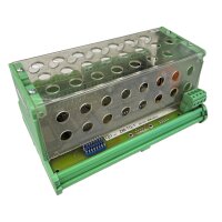 LJU ZMTG-1 PN: 60112 Steuerungsmodul 230VAC 50Hz