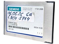 Siemens SINUMERIK 802D/810D/840D 6FC5247-0AA11-0AA3 PC...