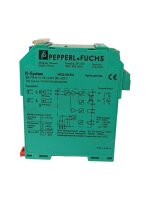 Pepperl+Fuchs KFD2-SH-Ex1 PN:34233 Switch Amplifier