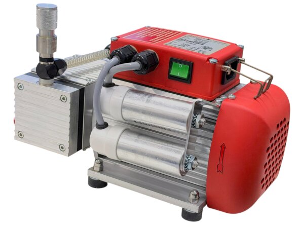 Pfeiffer Vacuum MVP 015-2 Diaphragm Vacuum Pump 120W PK T05 100