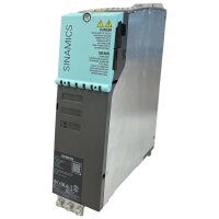 Siemens SINAMICS S120 6SL3420-2TE13-0AA1 Double MoMo 400V 3A