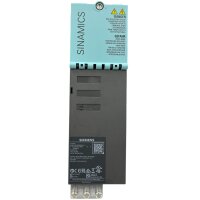 Siemens SINAMICS S120 6SL3420-2TE13-0AA1 Double MoMo 400V 3A