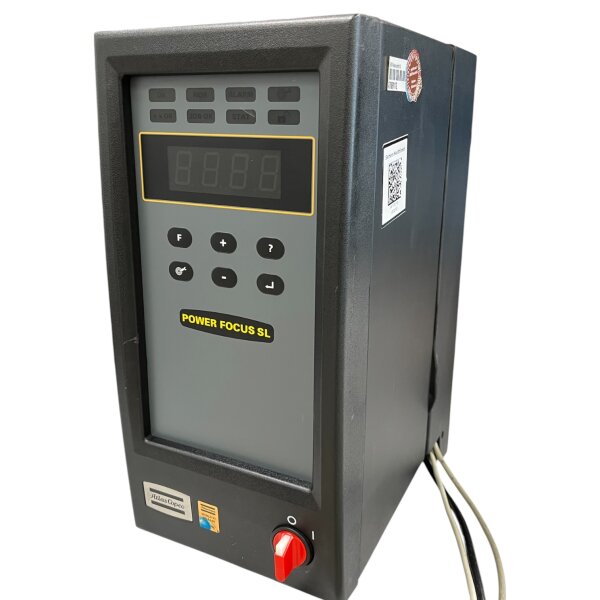 Atlas Copco PF4002-C-HW PN: 8433 3100 05 Power Focus 4002 Kompakt-Steuerung HW Rel.2
