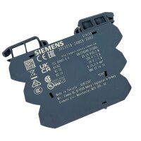 Siemens 3RQ3018-2AM08-0AA0 Output Coupler Relay,1W, DC 24...
