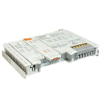 WAGO I/O-System 750 PN: 750-512 2-Kanal-Relaisausgang AC 250 V; 2,0 A; 2 Schließer