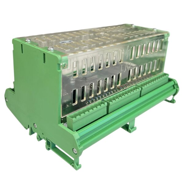 LJU ZM-TG-1 PN: 60110 Central Module / System Module