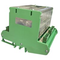 LJU PCM-8/4 PN: 60318 SPS-Kontaktmodul 230 VAC