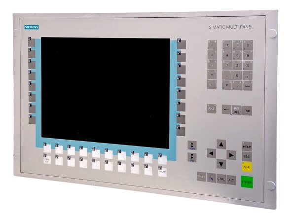 Siemens SIMATIC Multi Panel MP 370 12" 6AV6542-0DA10-0AX0