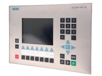 Siemens 6AR1025-0AA10-0AA0 SICOMP IMC05 COMPACT COMPUTER