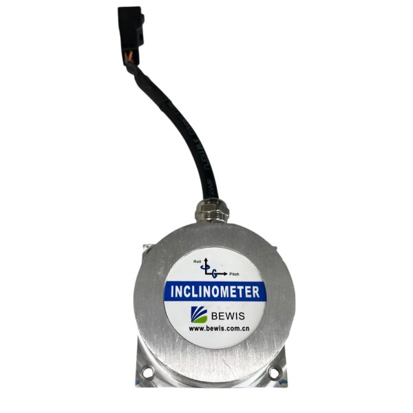 Siemens / Bewis Sensing 11061442 Inclinometer Sensor CT Scanner / X-Ray Component  Rev. 03