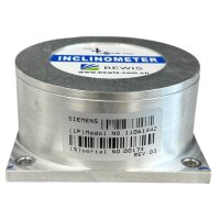 Siemens / Bewis Sensing 11061442 Inclinometer Sensor CT...