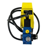 Wenglor OPT140 Reflexionslichtschranke / Optischer Sensor