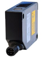 Welotec OWLE 4025 AE-S1 Laser-Distanzsensor Optischer Abstandssensor, Analogausgang, M12