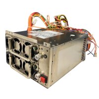 Emacs MRT-6320P PN: B000460085 320W 2 x MRT-6320P-R Redundantes Netzteil