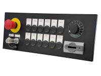 Siemens SINUMERIK MPP 1500D 6FC5303-1AF30-0AA0 Push...