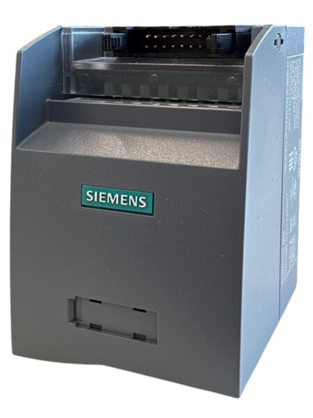 Siemens SIMATIC Anschlussmodul TPA S7-1500 Push-In 6ES7924-0CC20-0AC0 NEU