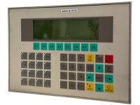 Siemens OP15-C1 6AV3515-1MA30 OPERATOR PANEL