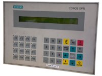 Siemens COROS Operator Panel OP15-A 6AV3515-1EB01
